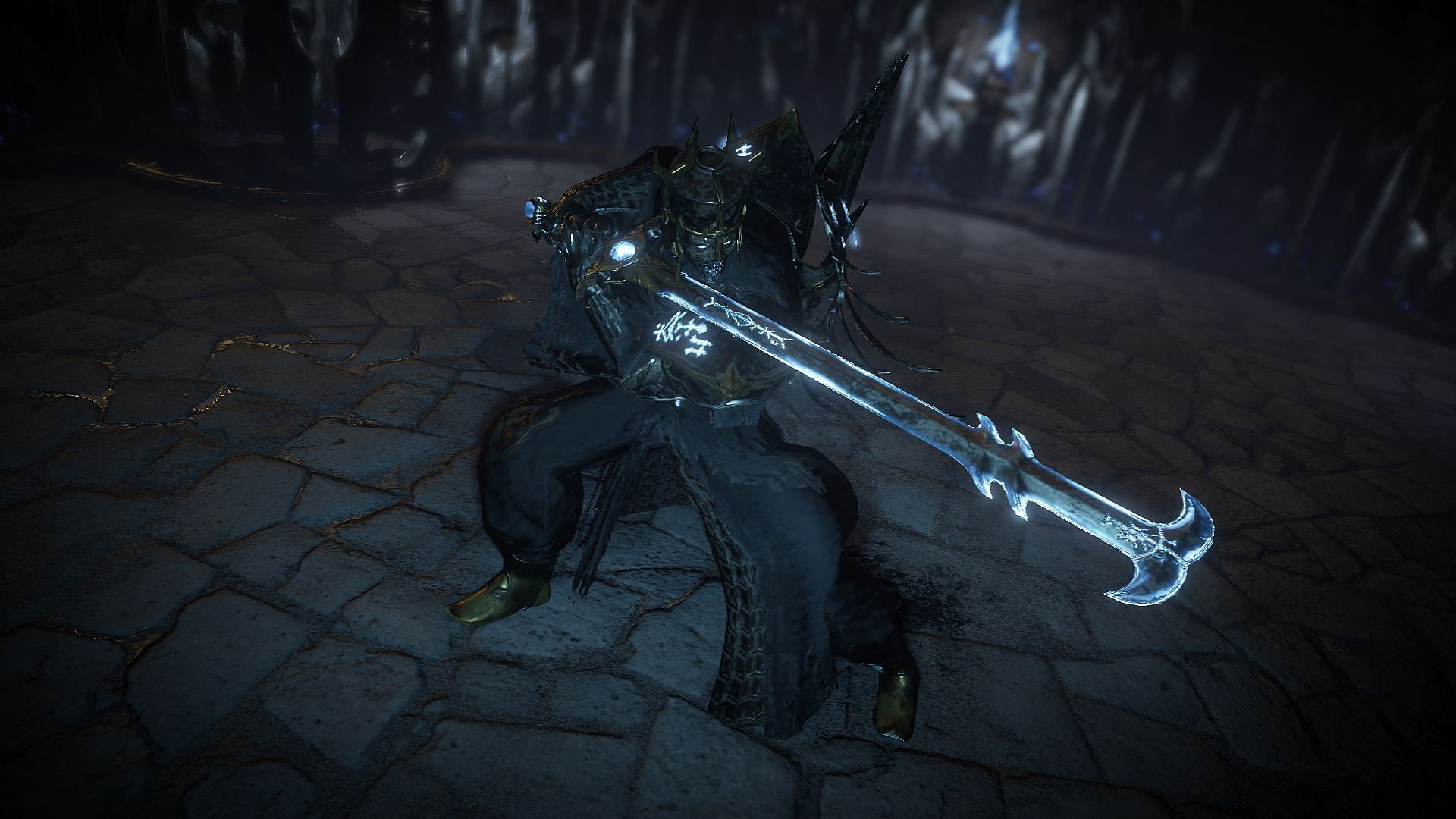 Olroth in Path of Exile (Image via Grinding Gear Games)